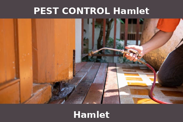 PEST CONTROL Hamlet
